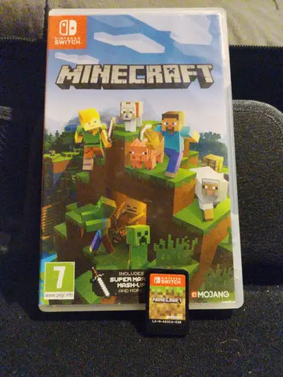 Minecraft para Nintendo Switch - miniatura 1
