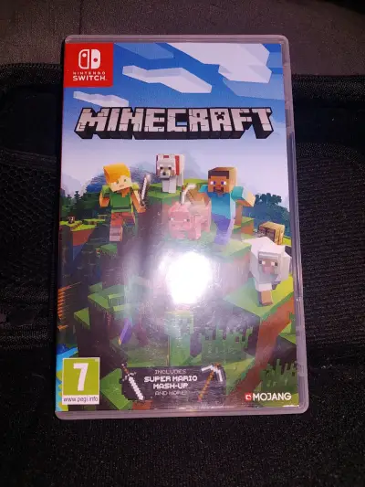 Minecraft para Nintendo Switch - miniatura 3