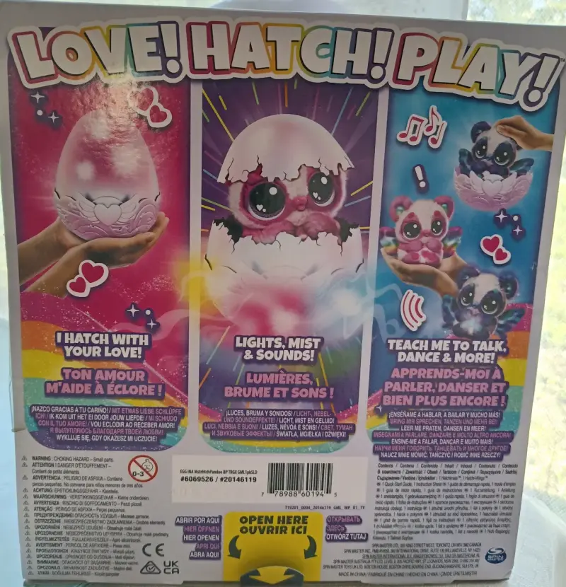 Hatchimals Alive Mystery Hatch - 2