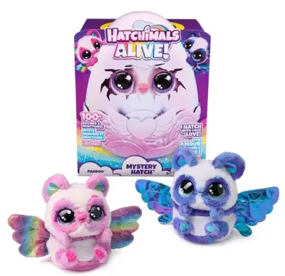 Hatchimals Alive Mystery Hatch - miniatura 3