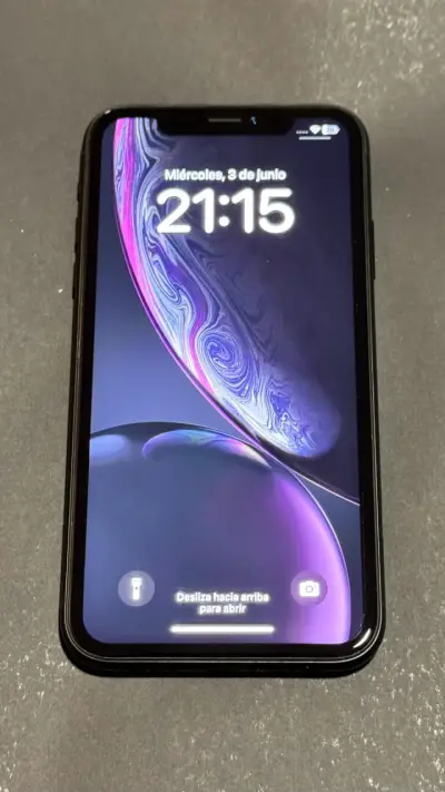 iPhone Xr 64gb negro - miniatura 1