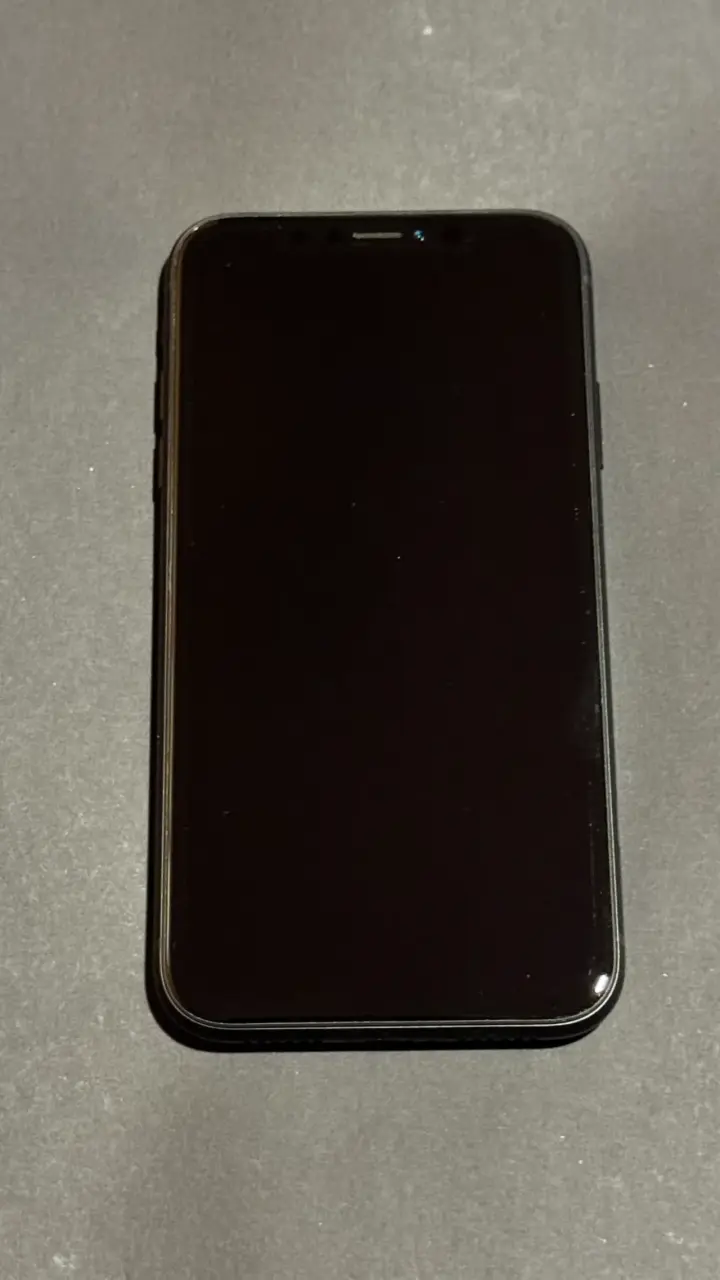 iPhone Xr 64gb negro - $64.800 | Pulga