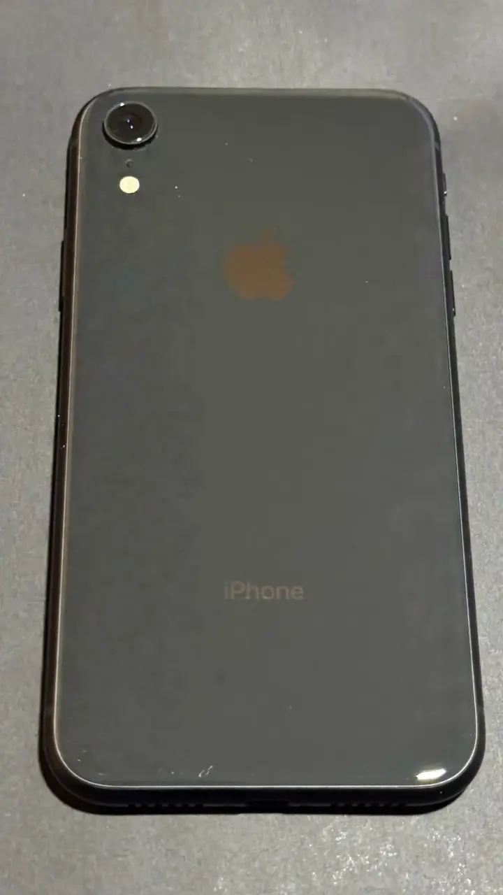 iPhone Xr 64gb negro - $64.800 | Pulga
