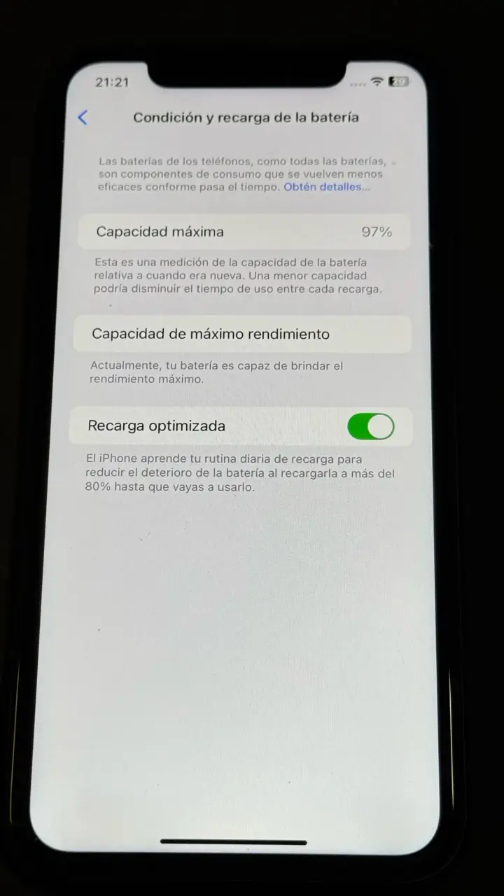 iPhone Xr 64gb negro - 4