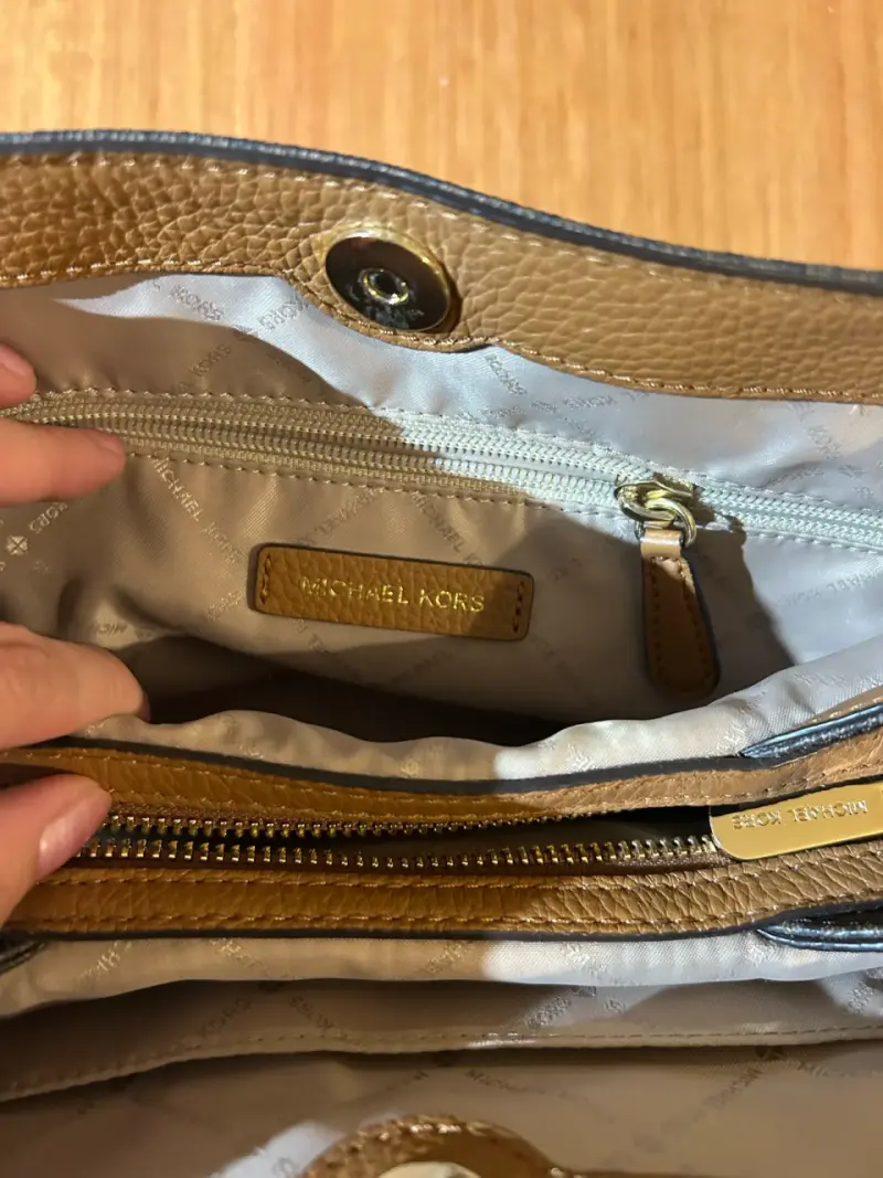 Cartera Michael Kors marrón - 2
