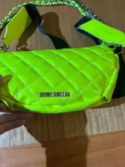 Banano verde neón Steve Madden - miniatura 1