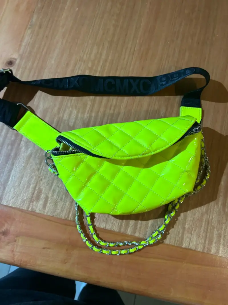 Banano verde neón Steve Madden - 3