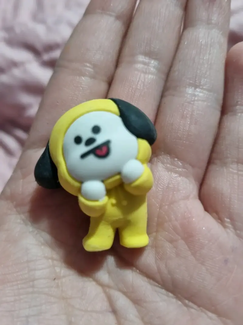 Gomas de bt21 - 2