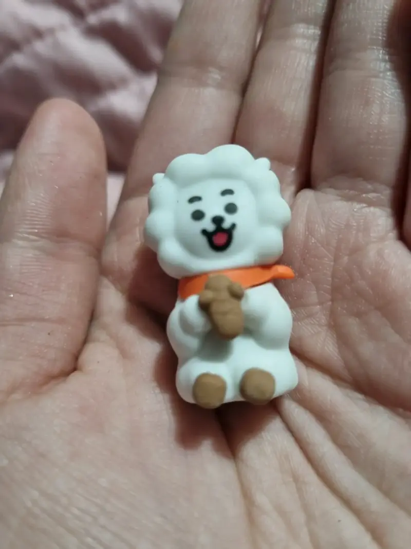Gomas de bt21 - 4