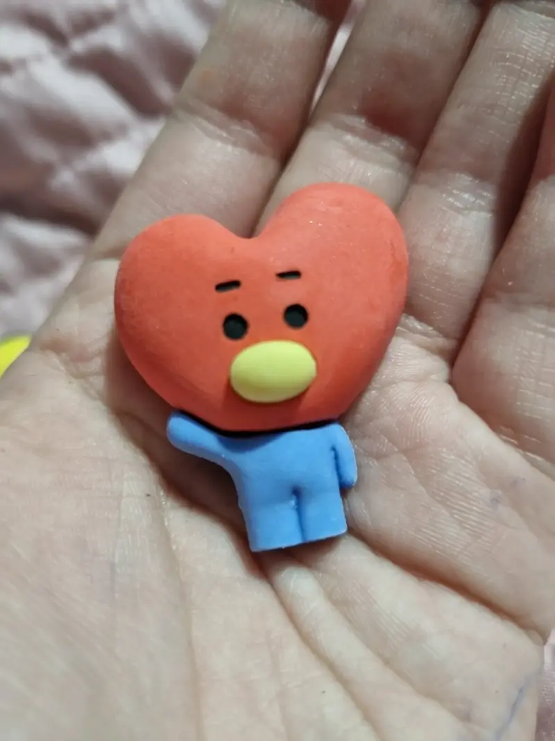 Gomas de bt21 - 5