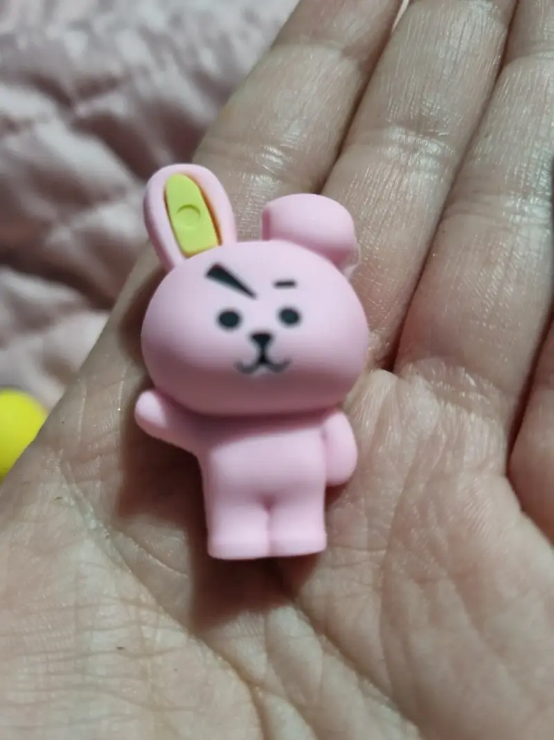 Gomas de bt21 - 6