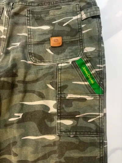 Pantalones camuflados para hombre - miniatura 3