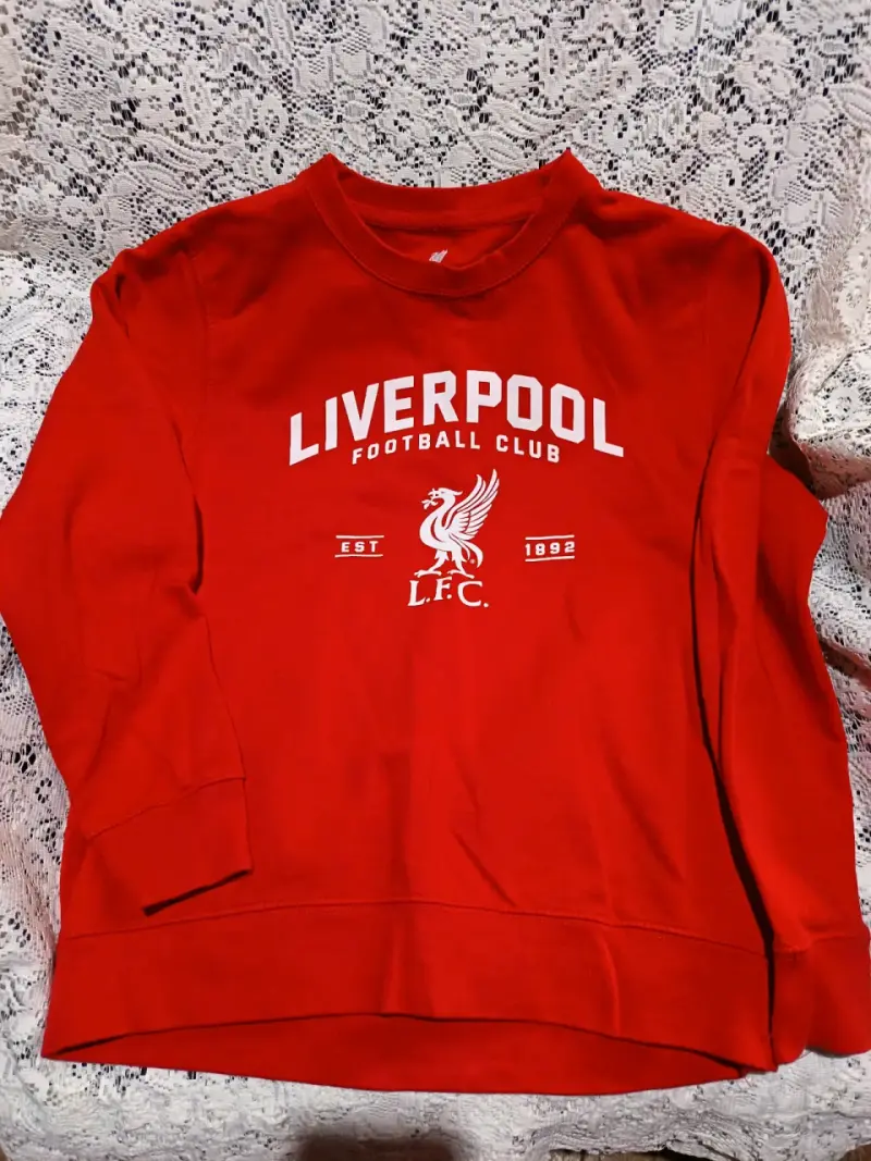 Polerón Liverpool FC - 2