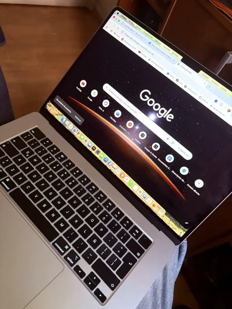 Macbook Air M4 - 3