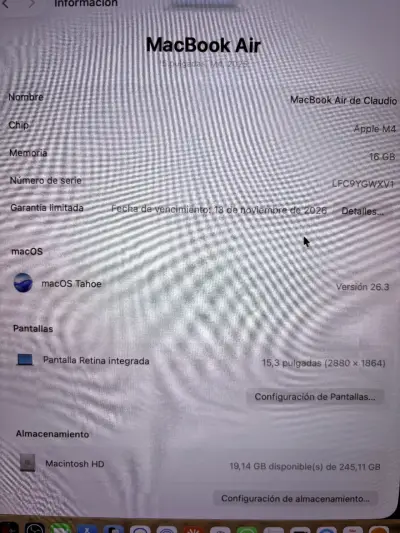Macbook Air M4 - miniatura 6