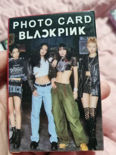 Set de photocards K-pop no oficiales - miniatura 4