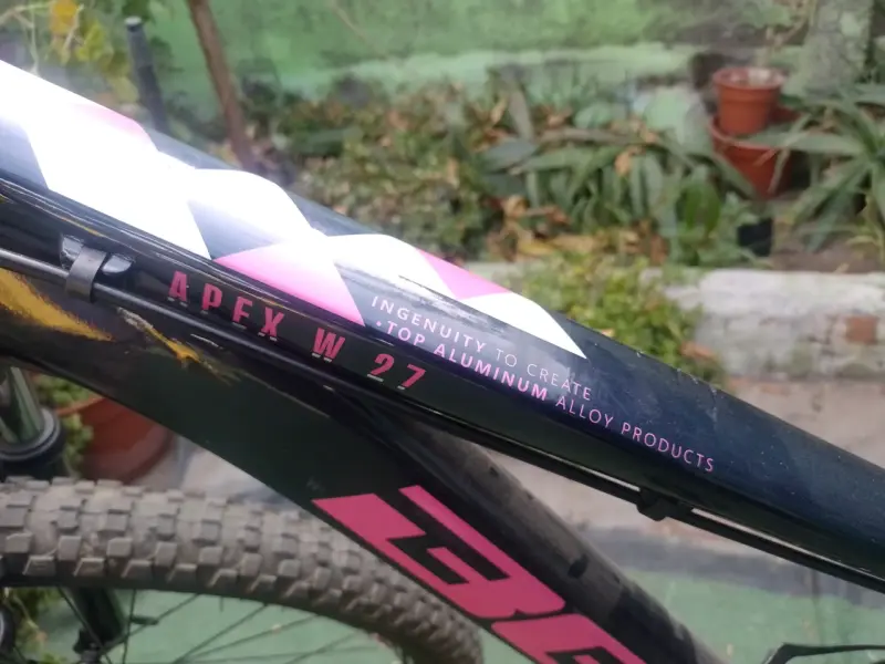 Biciclet Best apex aro 27 - 4