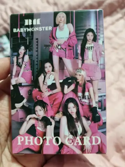 Set de photocards K-pop no oficiales - miniatura 5