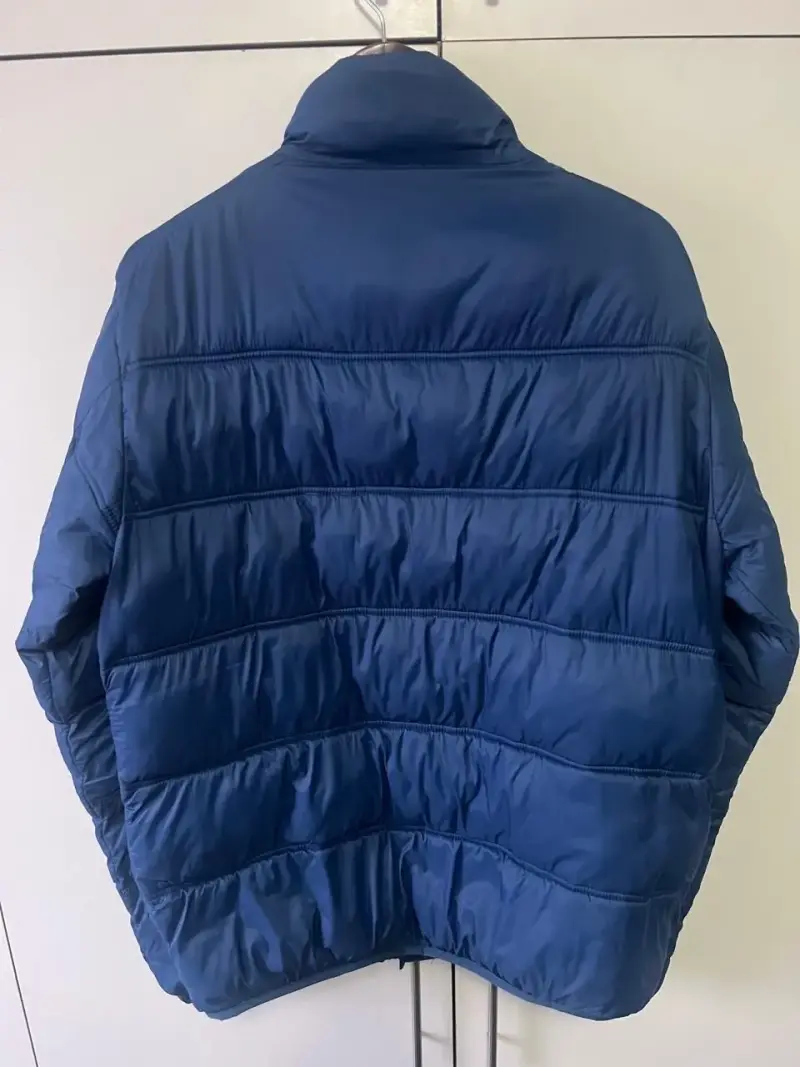 Chaqueta azul acolchada O'Neill - 2