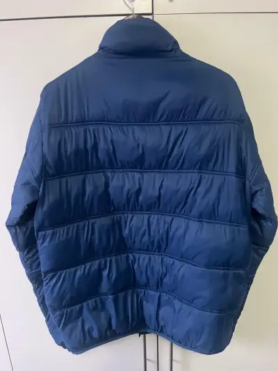 Chaqueta azul acolchada O'Neill - miniatura 2