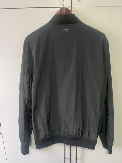 Chaqueta roja O'Neill con capucha - miniatura 4