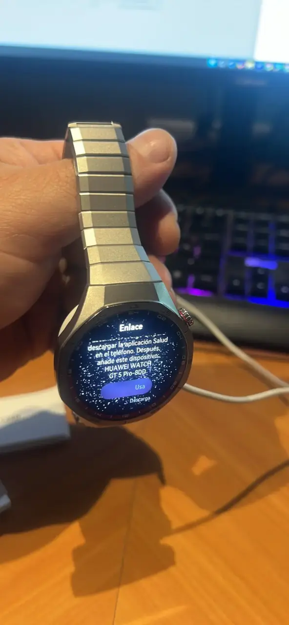 Huawei titanium GT 5 Pro - 3