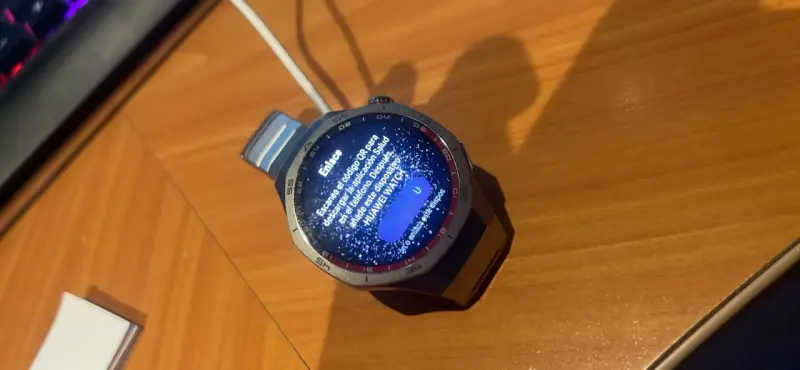 Huawei titanium GT 5 Pro - 4