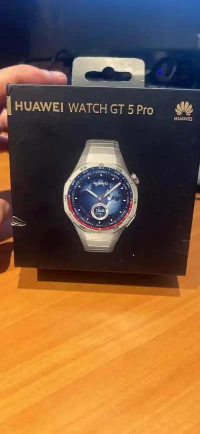 Huawei titanium GT 5 Pro - miniatura 6