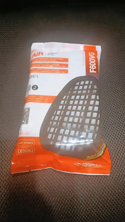Filtro protección respiratoria F600VG - miniatura 3