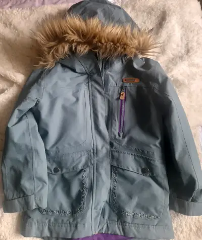 Parka lippi talla 5-6 - miniatura 2