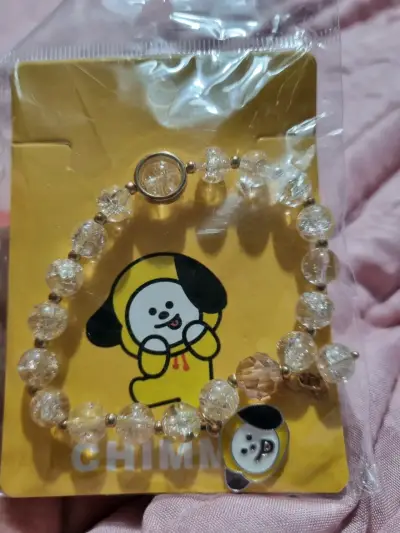 Pulseras de bt21 - miniatura 2