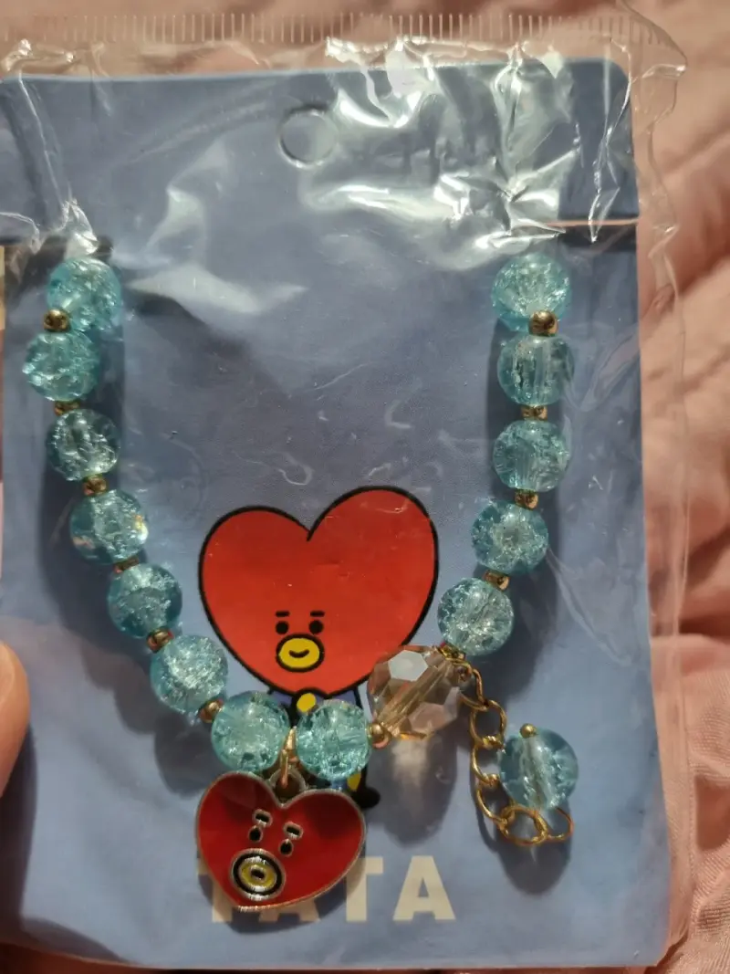 Pulseras de bt21 - 4