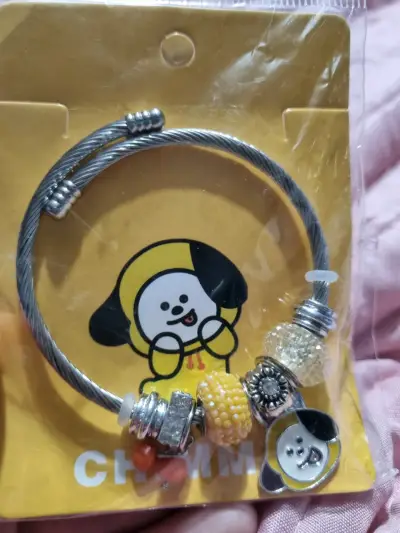 Pulseras de bt21 - miniatura 5