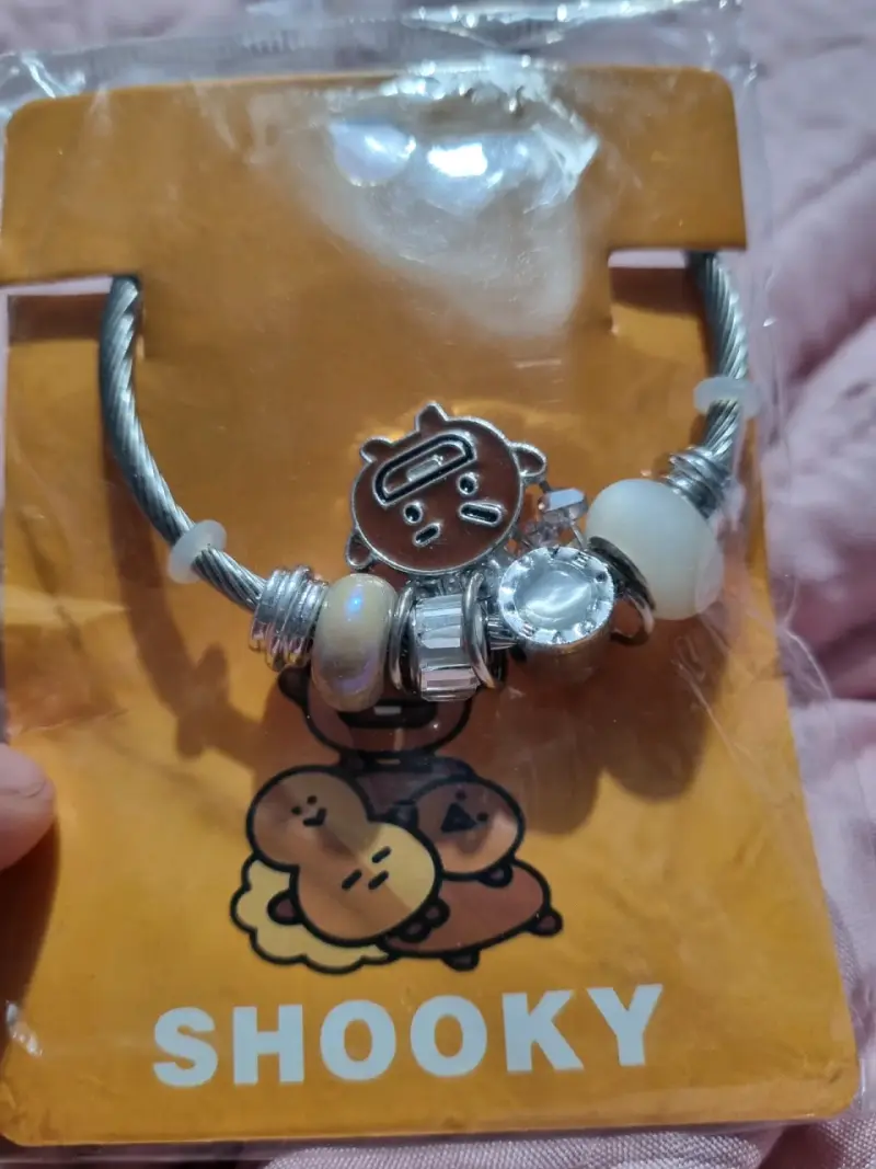 Pulseras de bt21 - 6