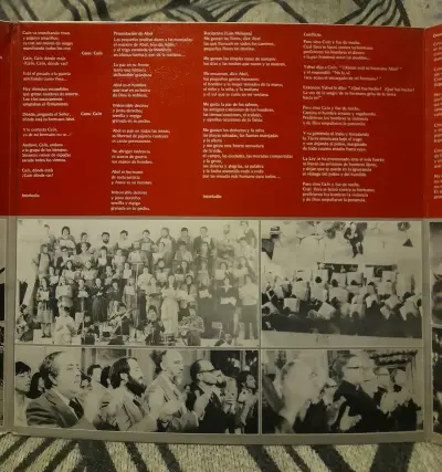 vinilo Cantata de los Derechos Humanos - miniatura 5