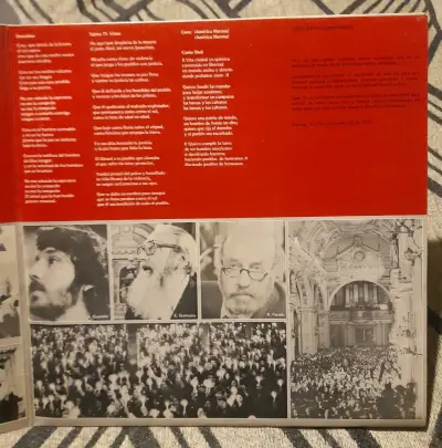 vinilo Cantata de los Derechos Humanos - miniatura 6