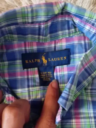 Ropa talla sym - miniatura 1
