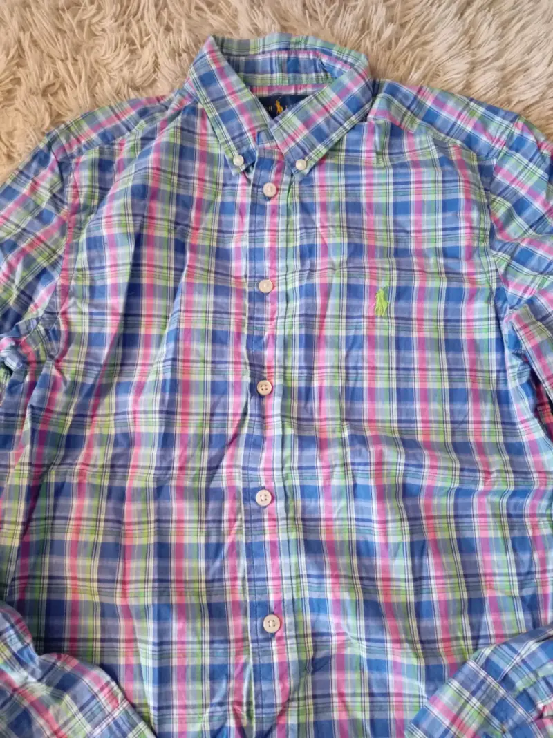 Ropa talla sym - 2