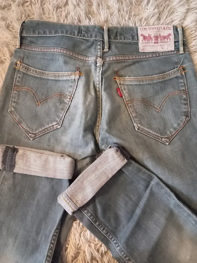 Ropa talla sym - 5