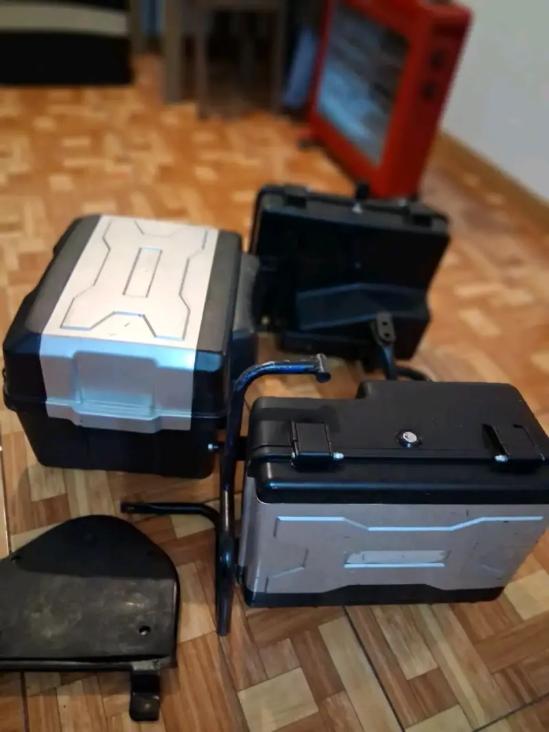 Maleta de moto - 3