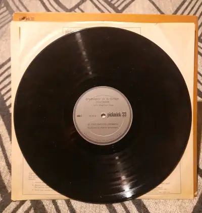 Vinilo Franck: Symphony in D Minor - miniatura 4