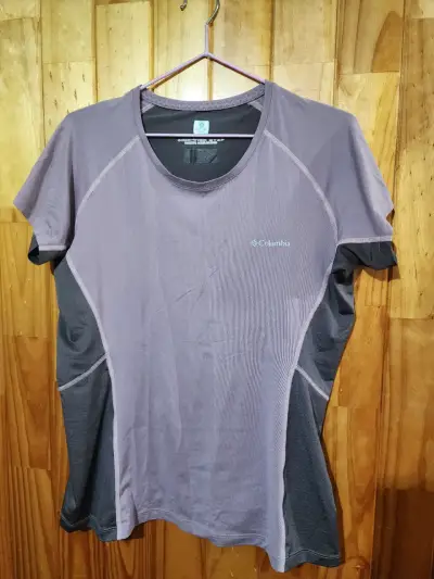 Polera Columbia deportiva - miniatura 1