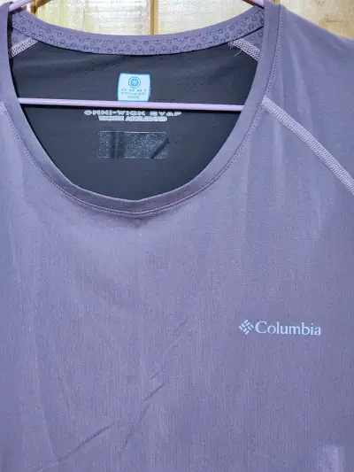 Polera Columbia deportiva - miniatura 2