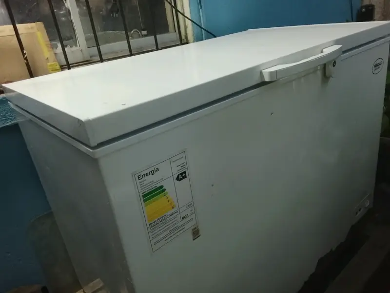 Congeladora - 2