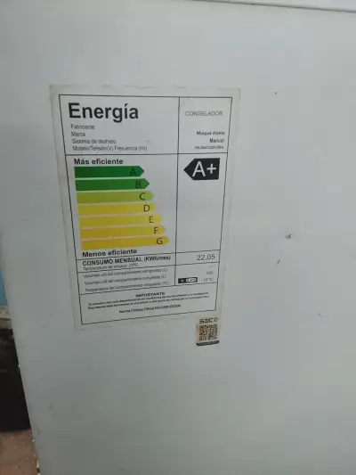 Congeladora - miniatura 5