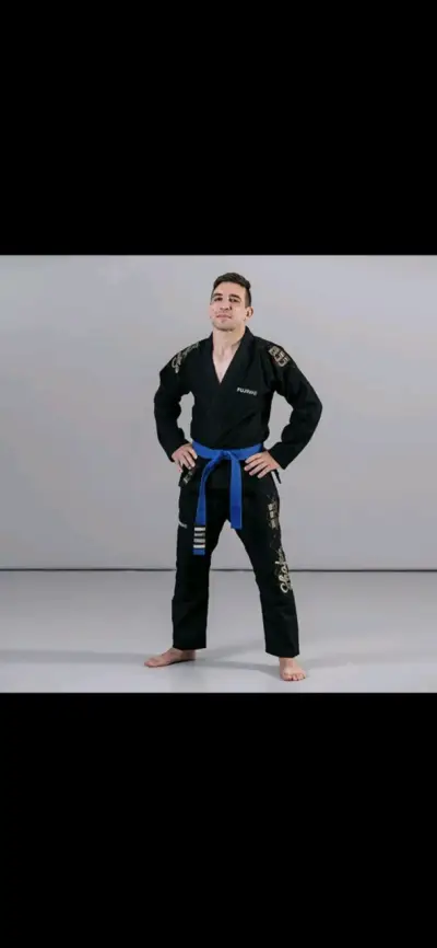 Kimono fujimae A1 - miniatura 3