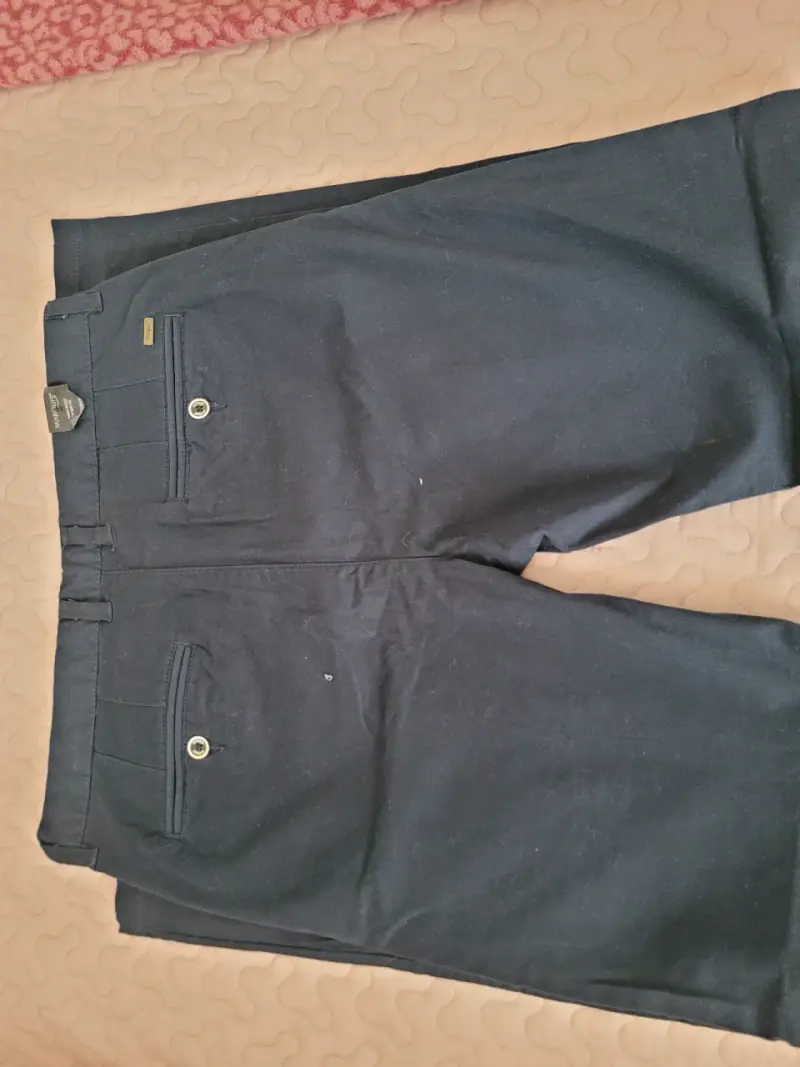 Pantalón negro skinny Marquis - 3