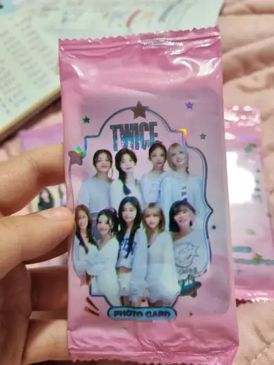 Paquetes de photocards no oficiales - miniatura 1