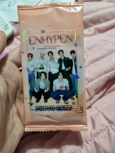 Paquetes de photocards no oficiales - miniatura 3