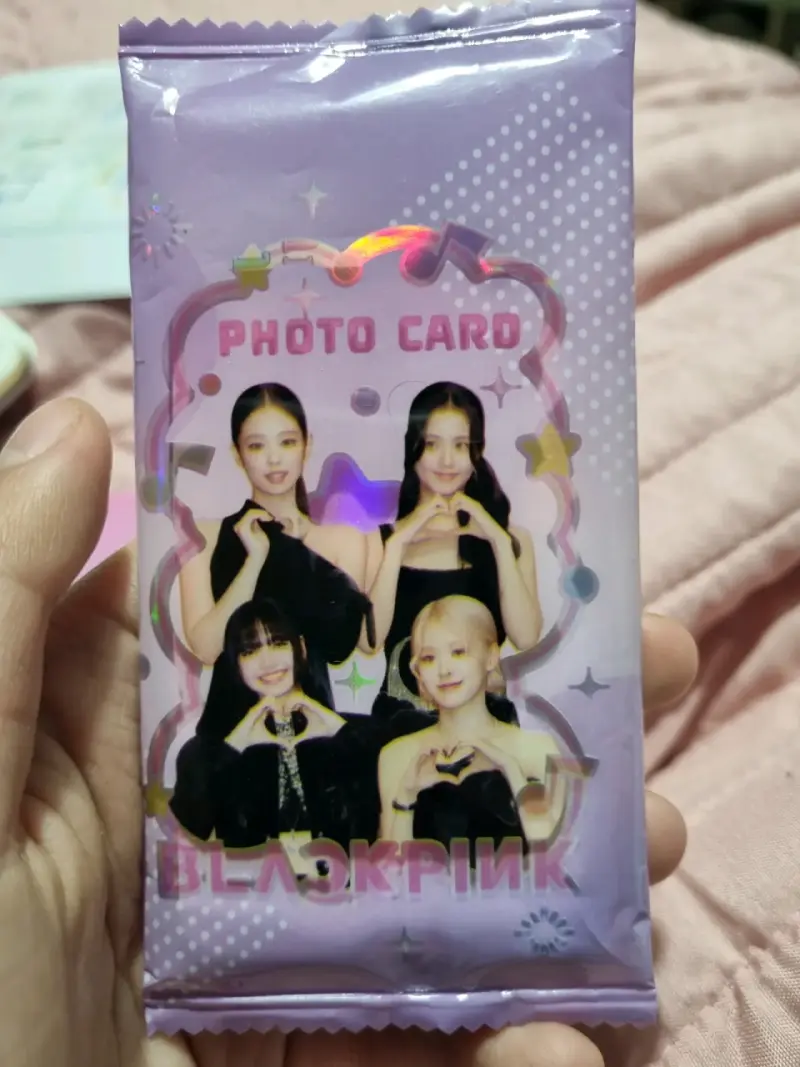 Paquetes de photocards no oficiales - 4